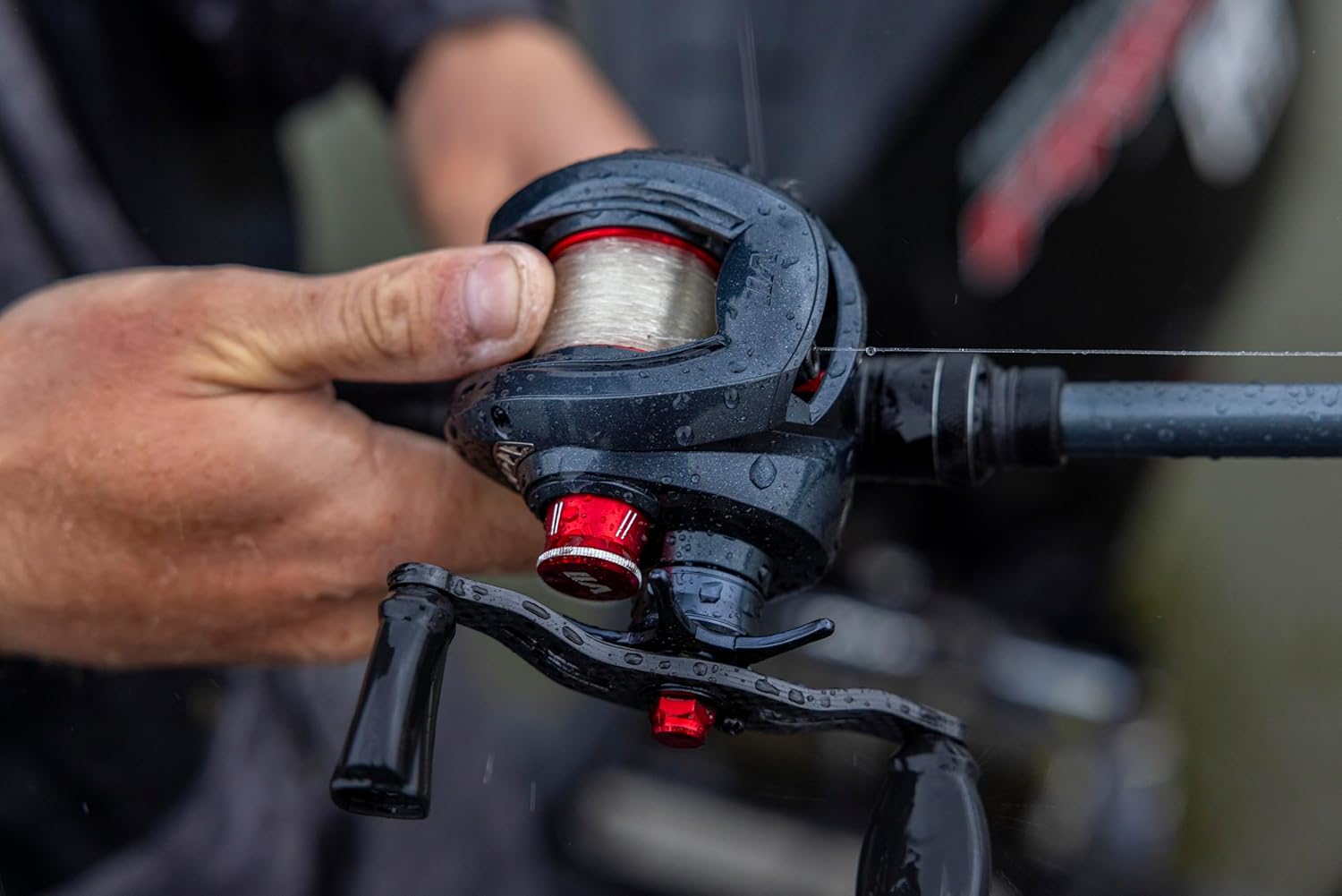 SEVIIN GSC Casting Reel - Built for Powerful Performance, Maximum Casting Adjustability & Smooth Operation, Perfect for Precision and Control - Premium Quality Casting Reel