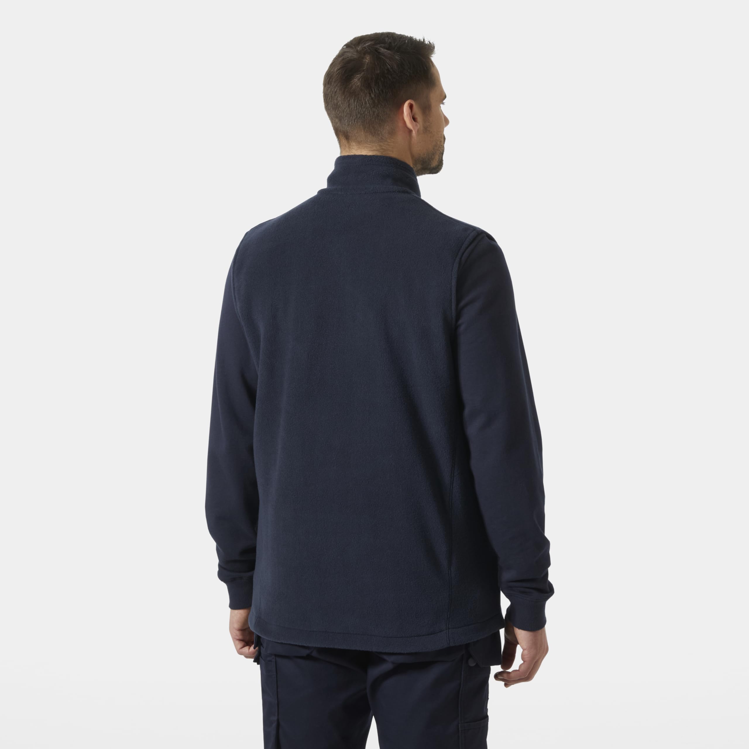 Helly-Hansen Workwear Homme Gilet Polaire Manchester 2.0