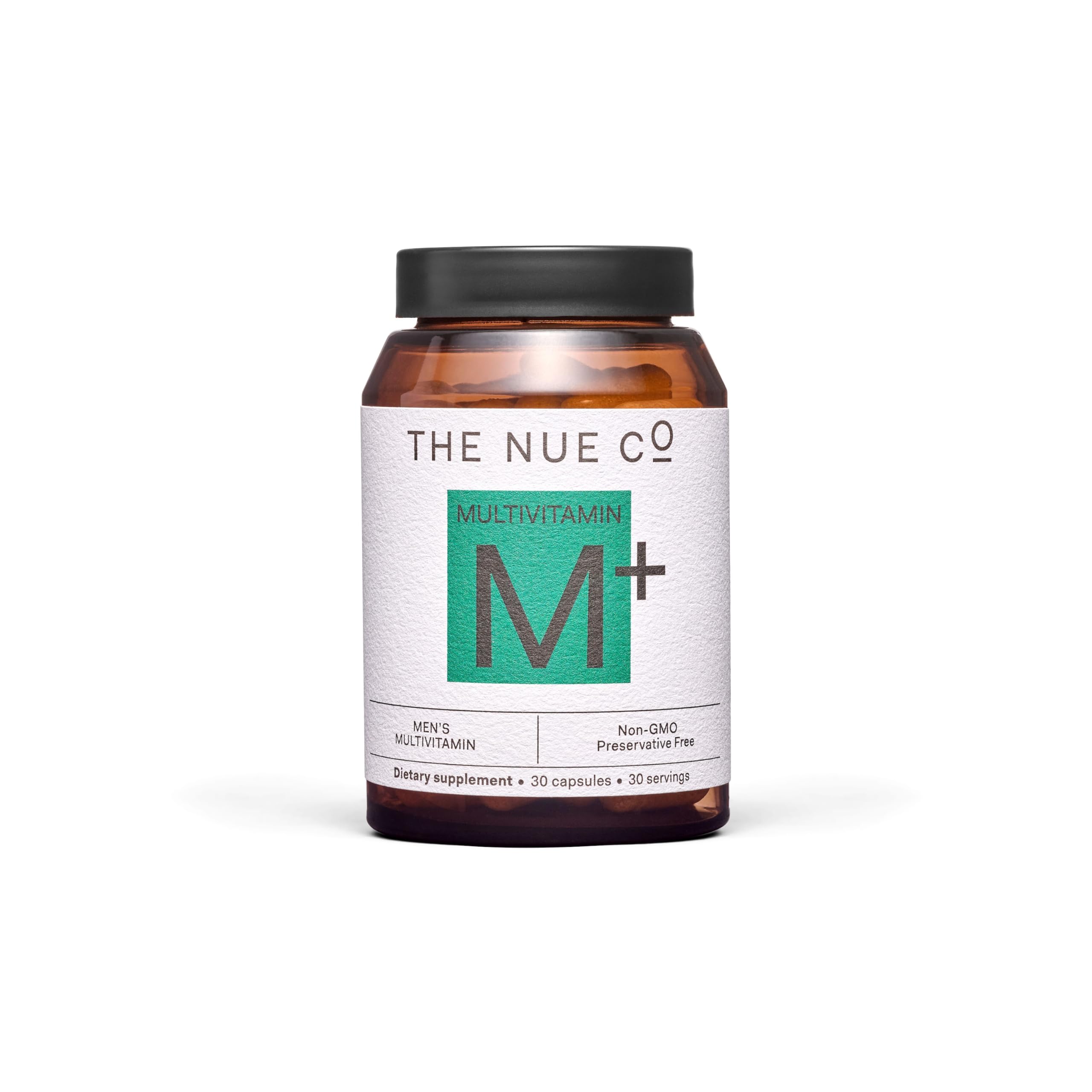 Amazon.com: The Nue Co. MEN'S MULTI VITAMIN Supplement, Supports