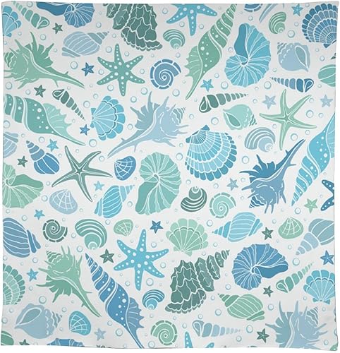 Miniatura 1325 de Mantel floral hippie, diseño retro de los años 70, naranja, rosa, azul, floral, bohemio, estampado estético de margaritas, para fiesta, picnic