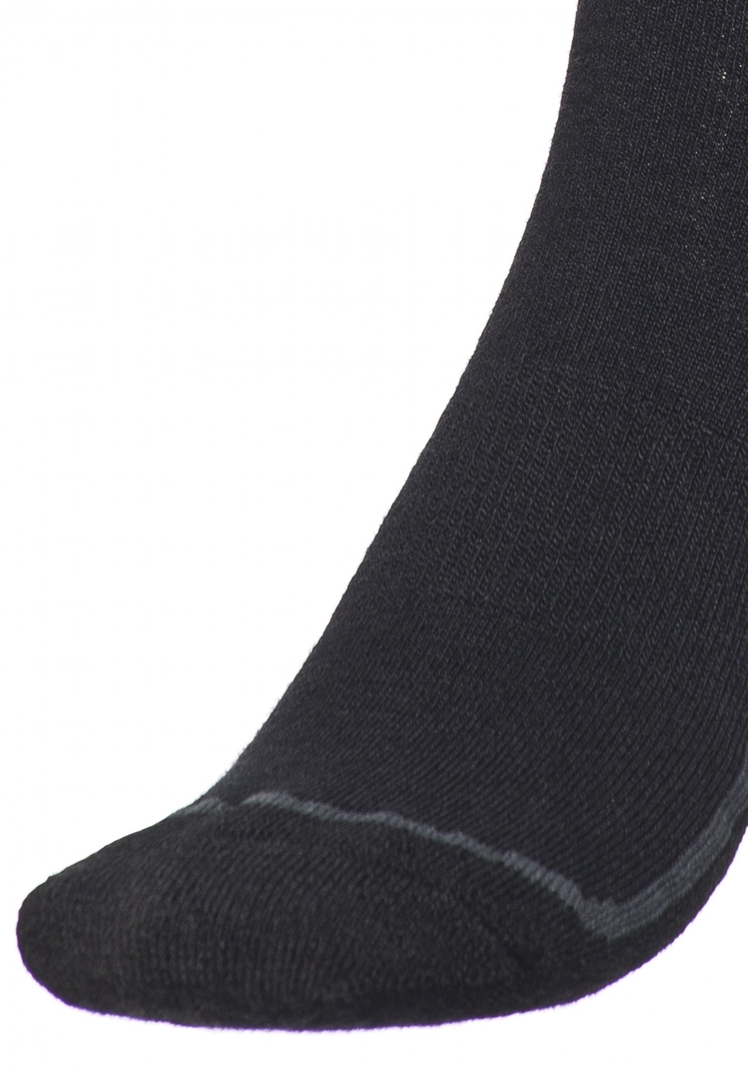 Aclima Skarpety trekkingowe Jet Black, rozmiar buta EU 40-43 skarpety