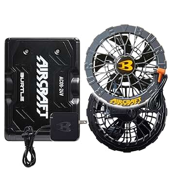 Amazon.co.jp: バートル BURTLE 24V 2025年モデル エアー