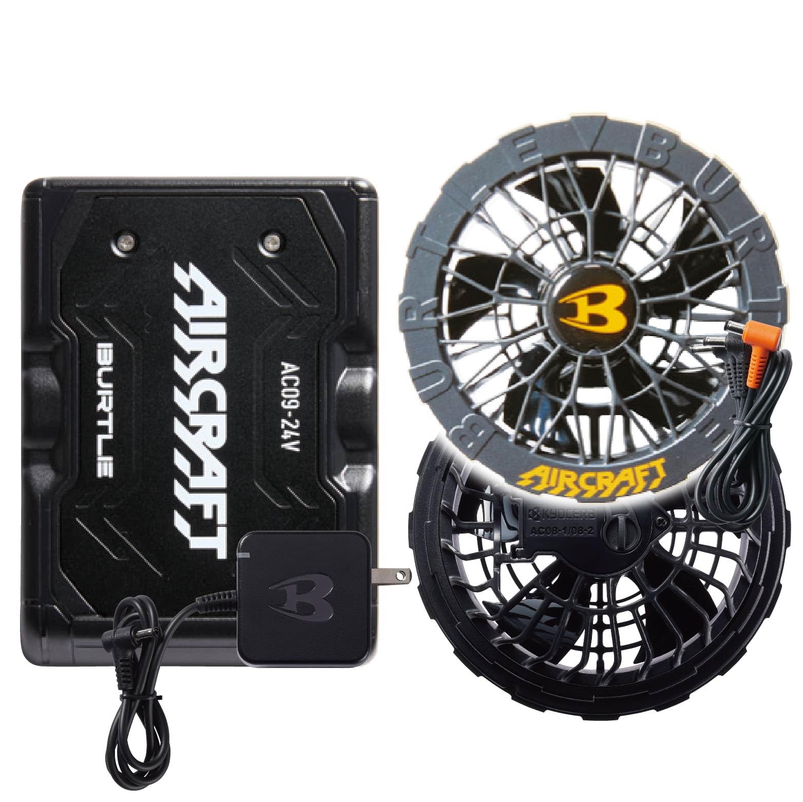 Amazon.co.jp: バートル BURTLE 24V 2025年モデル エアー