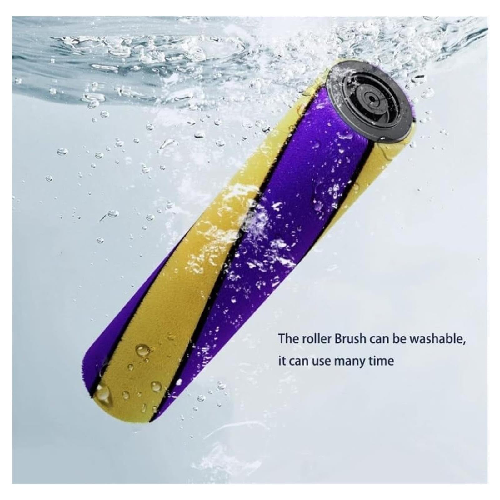 Cabezal De Cepillo Suave Con Luz LED Verde, Compatible Con Dyson,V6 V7 V8 V10 V11 V15 V10 Slim V12 Slim Accesorios for Aspiradoras(V10 Slim V12)