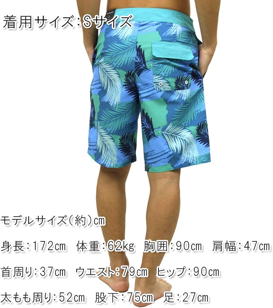 Amazon.co.jp: [アメリカンイーグル] 水着 メンズ サーフパンツ