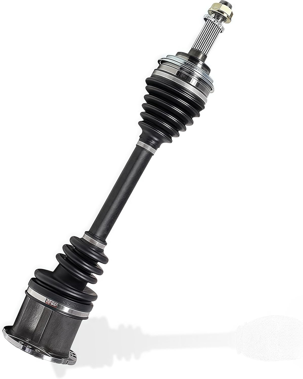 CV Axle Front Left or Right for Toyota Camry 1987 1988 1989 1990 1991, for Toyota Celica 1986-1989, CV Axles Joint Drive Shaft Assembly Kit Driver or Passenger Side Replacement NCV69001