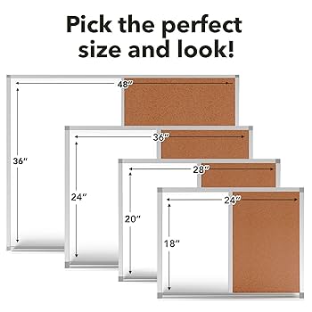 ルナシー　コルクボード LIFELEX コルクボード 約60×90cm(60×90cm): 文房具・事務