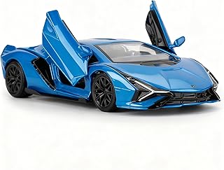 TGRCM-CZ Lamborghini Sián Diecast-Modellauto