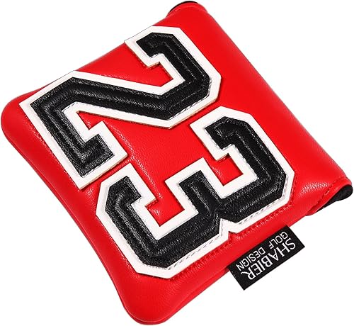 Vista 64 de Cubierta de mazo grande de golf para putter Taylormade MySpider X Putter, MySpider Tour Putter