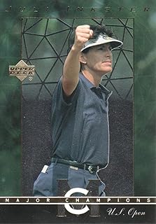2003 Upper Deck Golf Major Champions #41 Juli Inkster 02 US Open