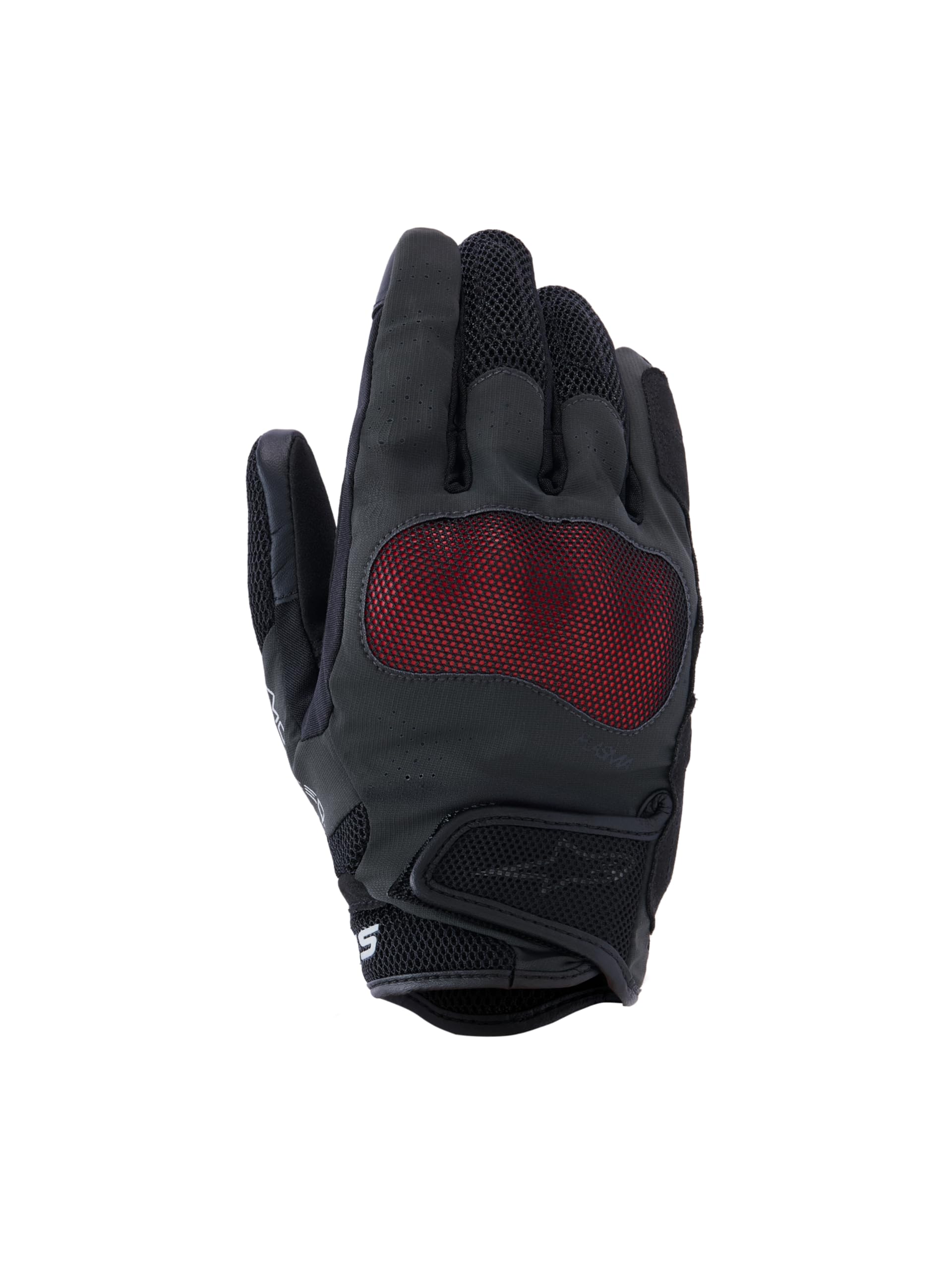 Alpinestars Stella Mogress Airflow Damskie rękawice motocyklowe, czarny/antracytowy, XS