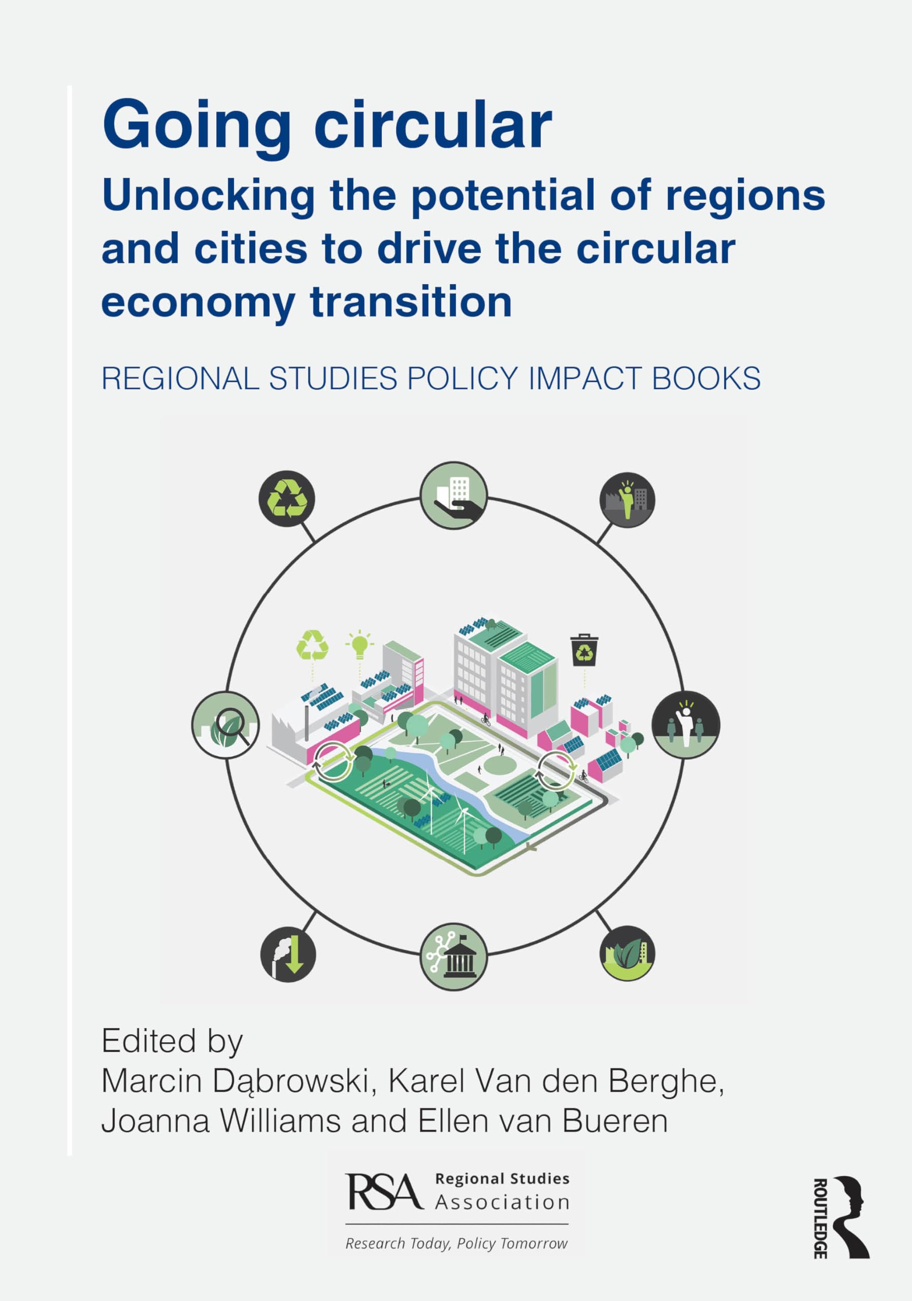 Going Circular by Marcin DÄ…browski PAPERBACK 9781041002253