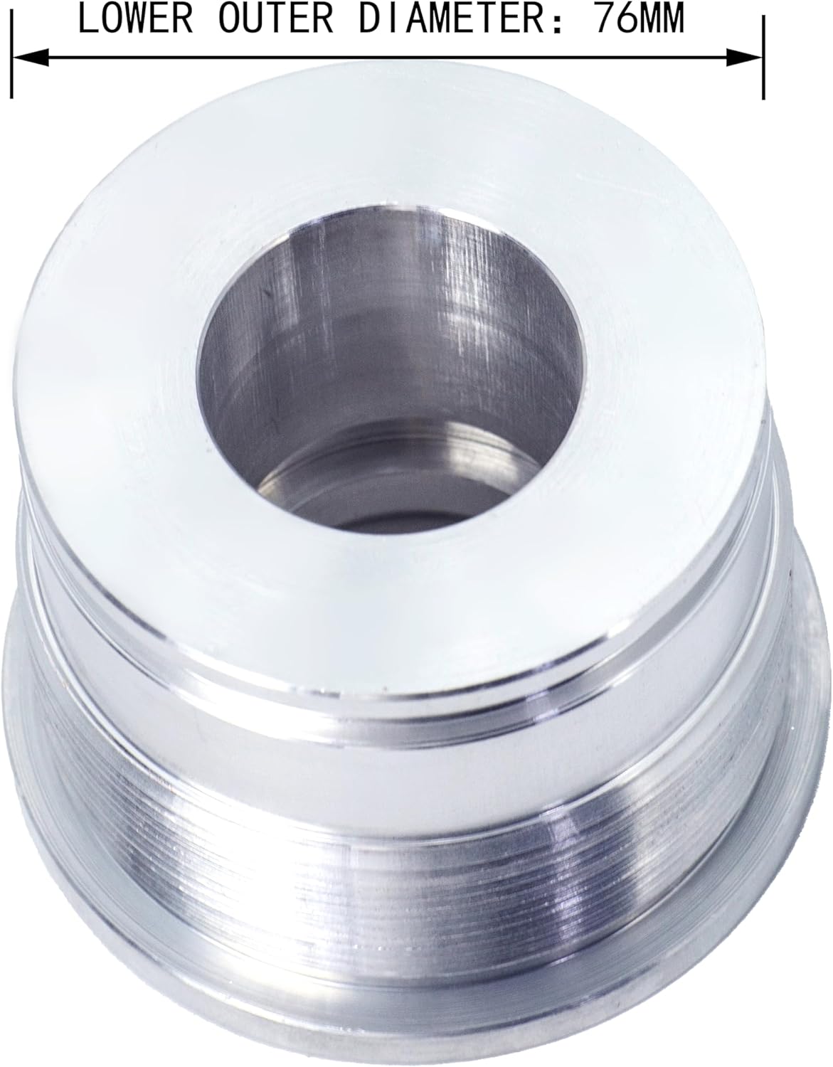 Tilt Cylinder Head 7222644, suitable for Bobcat A770, S630, S650, S740, S750, S770, T630, T650, T740, T750, T770.