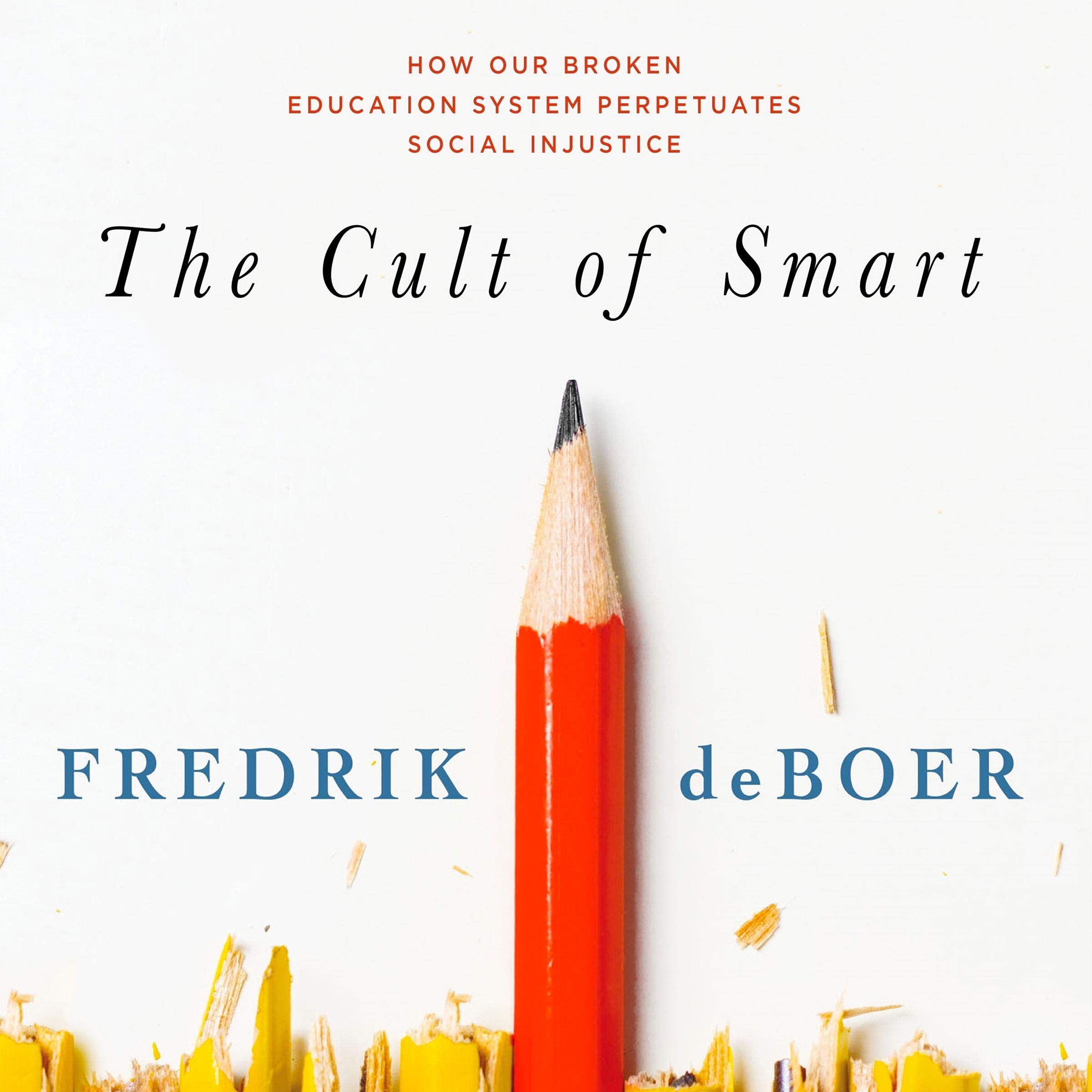Cover art for The Cult of Smart