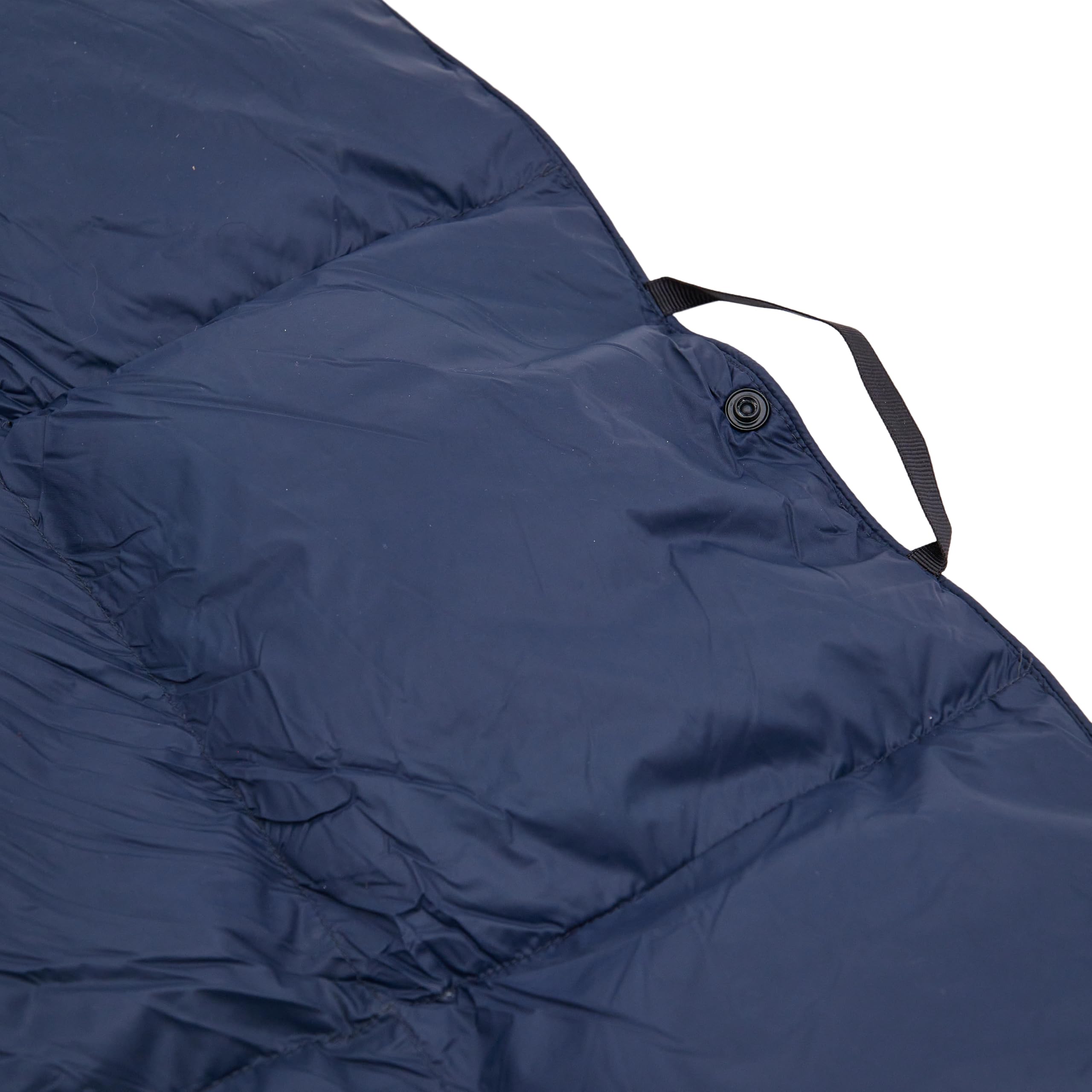 LOWLAND OUTDOOR® TRAVEL Blanket – 210 x 140cm - 595GR - Navy Blue