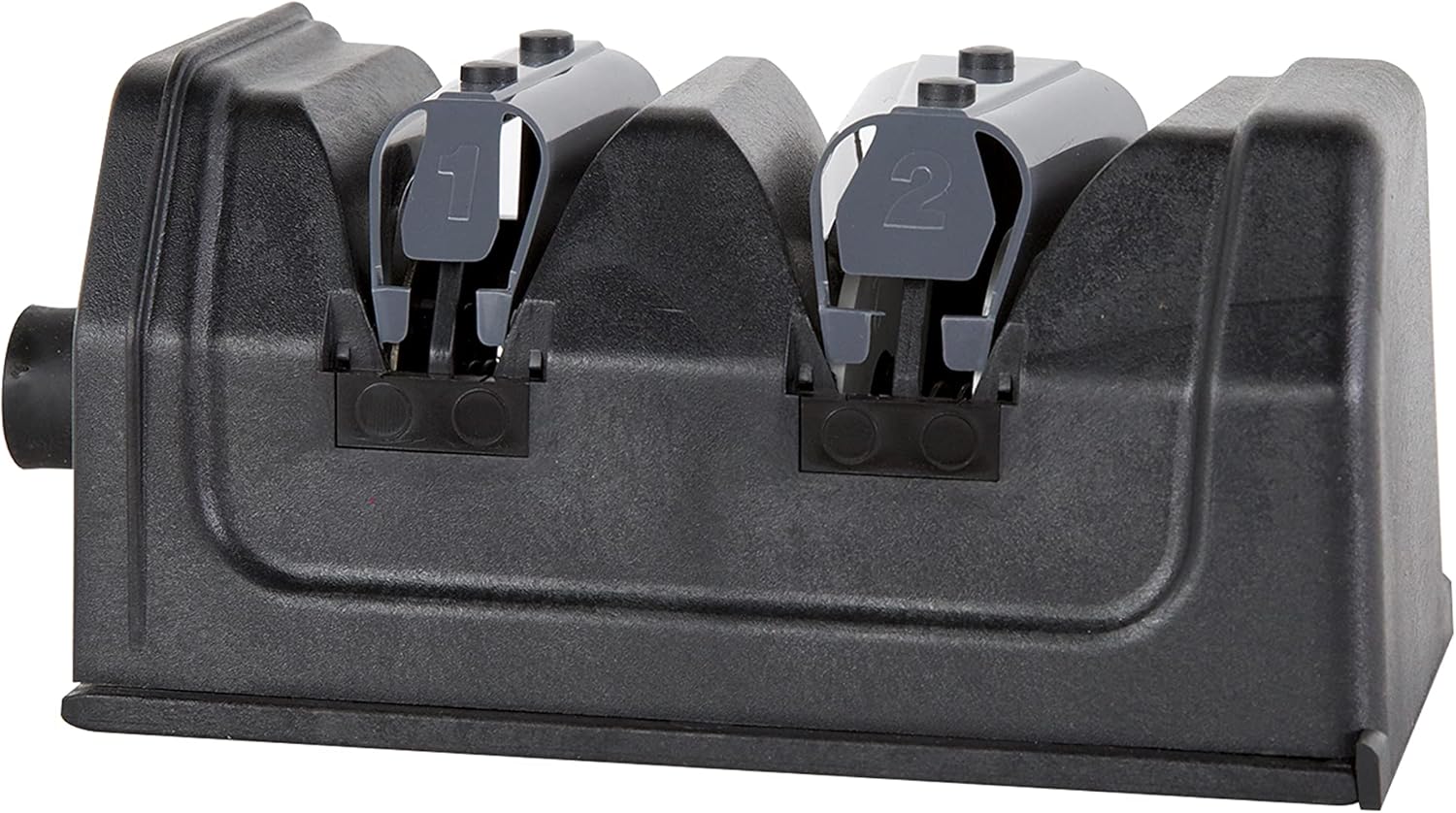 Chef'sChoice 20-Degree Sharpening Module For 2000 Professional Commercial Electric Knife Sharpener With 100-Percent Diamond Abrasives And Precision Angle Guides, 2-Stage, Black