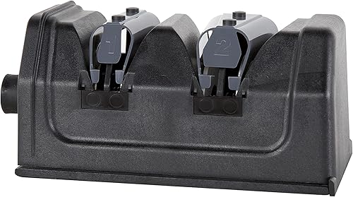 Miniatura 5 de Chef'sChoice 2000 - Módulo de afilado para afilador de cuchillos eléctrico comercial Diamond Hone, 2 etapas, color negro