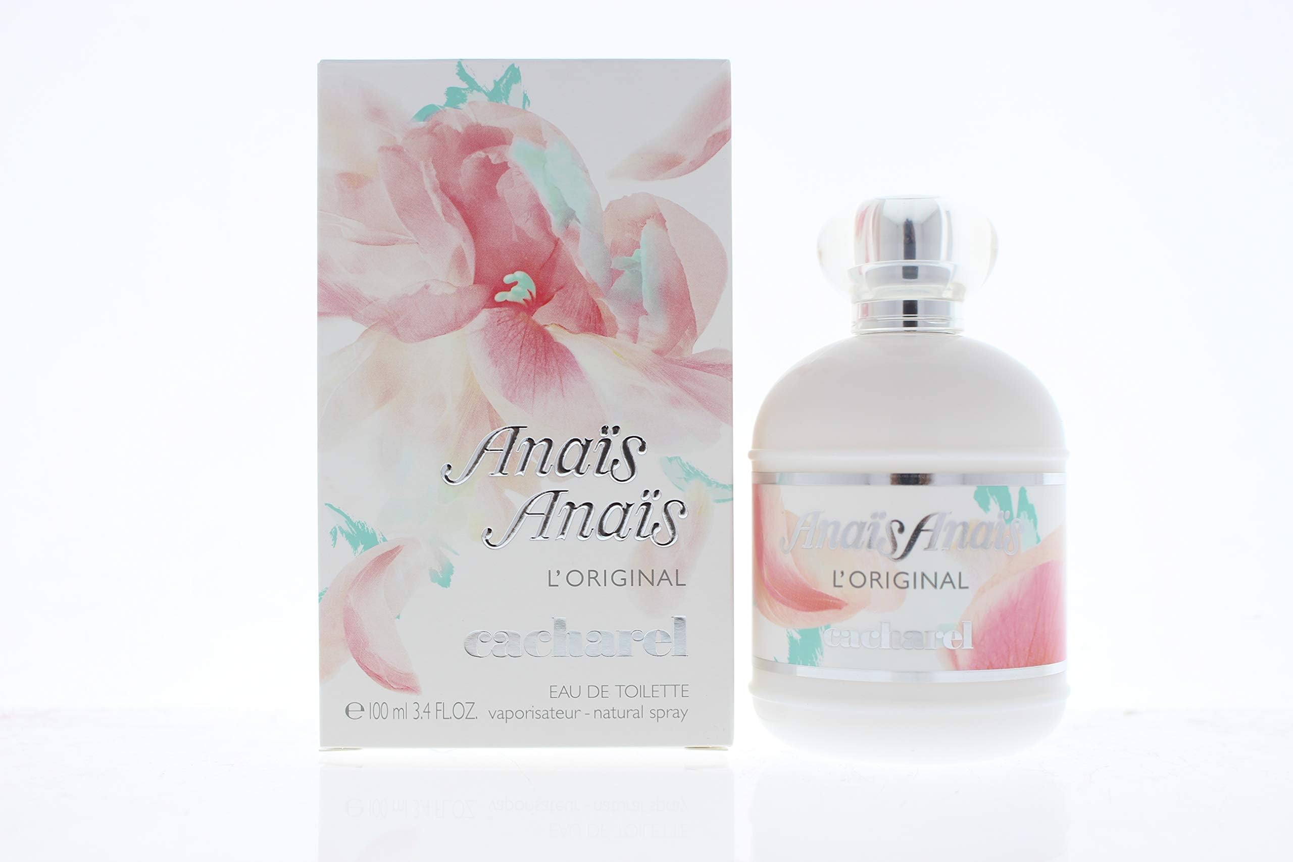 Anais Anais Eau De Toilette Spray 100ml/3.3oz