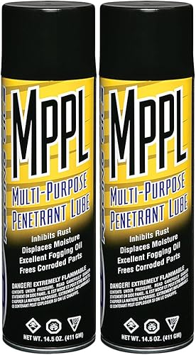 Vista 3 de Maxima 73920 MPPL - Lubricante penetrante multiusos - 14.5 oz. Aerosol