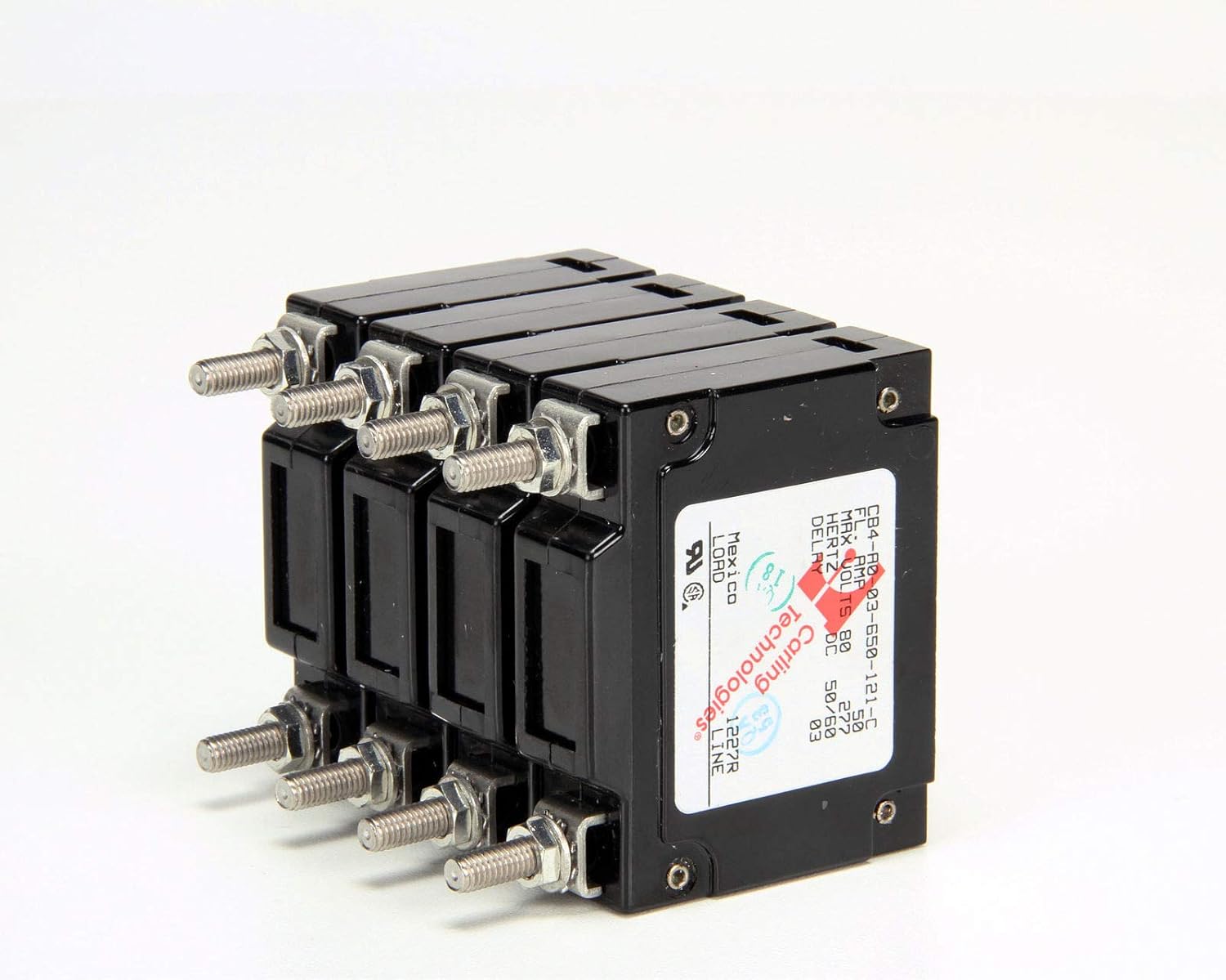 BKI S0341 4 Pole 50 Amp Disconnect Switch BKI S0341 4 Pole 50 Amp Disconnect Switch