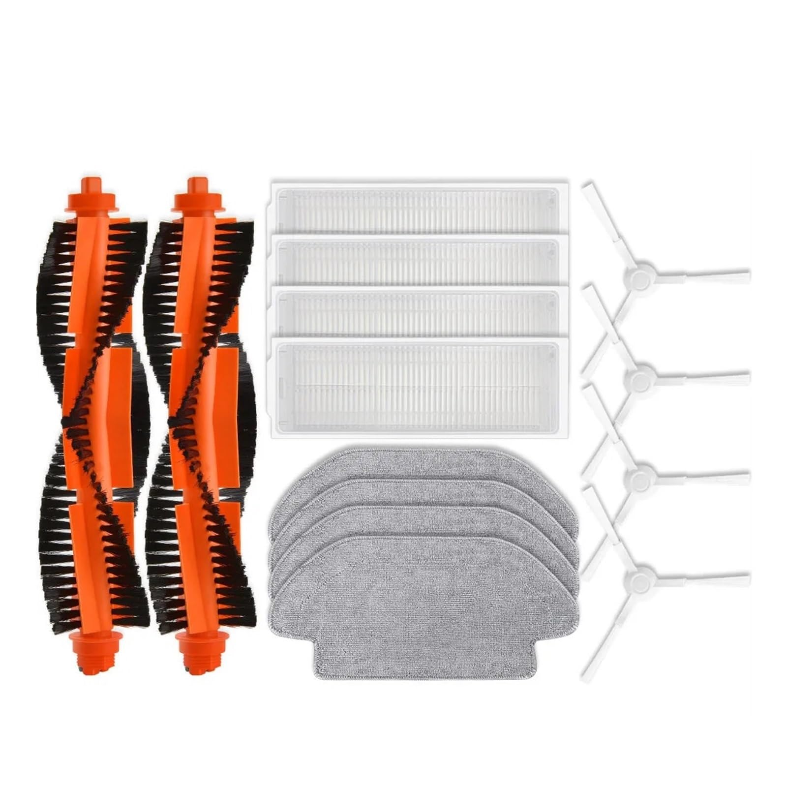 Amazon.com - Sweeping Robot Accessories Set. Compatible for Xiaomi