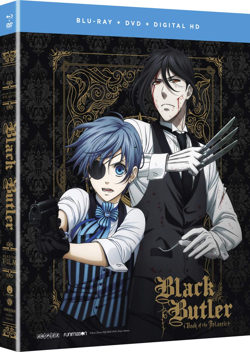 Black Butler: Book Of The Atlantic Amazon.com: BLACK BUTLER: BOOK OF THE ATLANTIC-BLACK BUTLER: BOOK OF THE ATLANTIC: Movies & TV