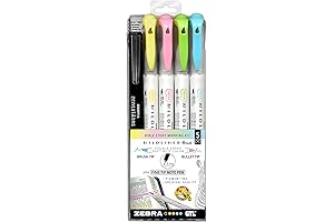 Mild Liner Highlighter for Inductive Bible Study