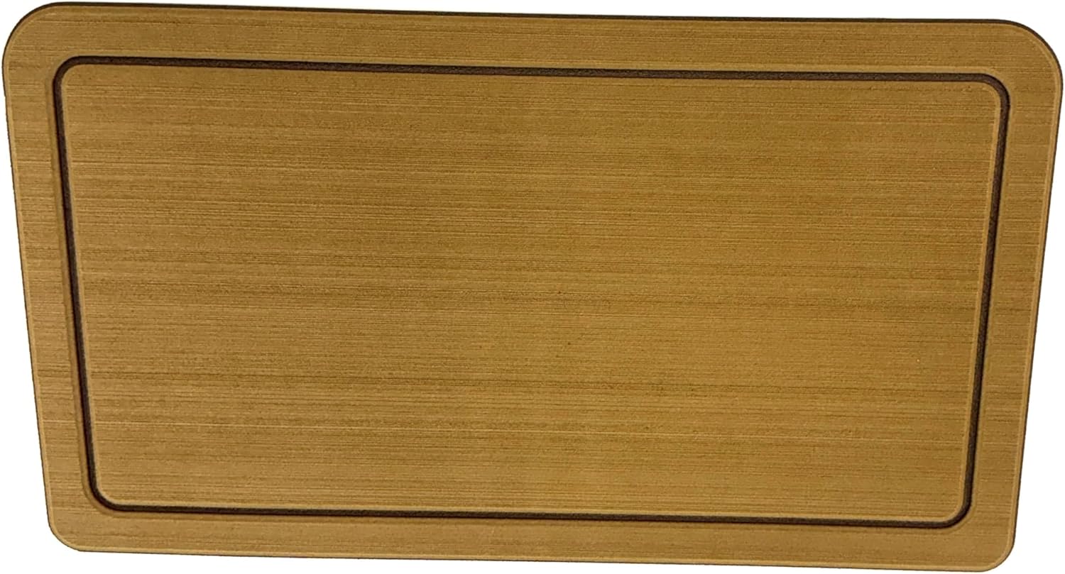 Yeti Roadie 32 Qt Wheeled Cooler Seat Top, Cappuccino Brown, Marine Grade, Non-Slip, Peel and Stick Installation