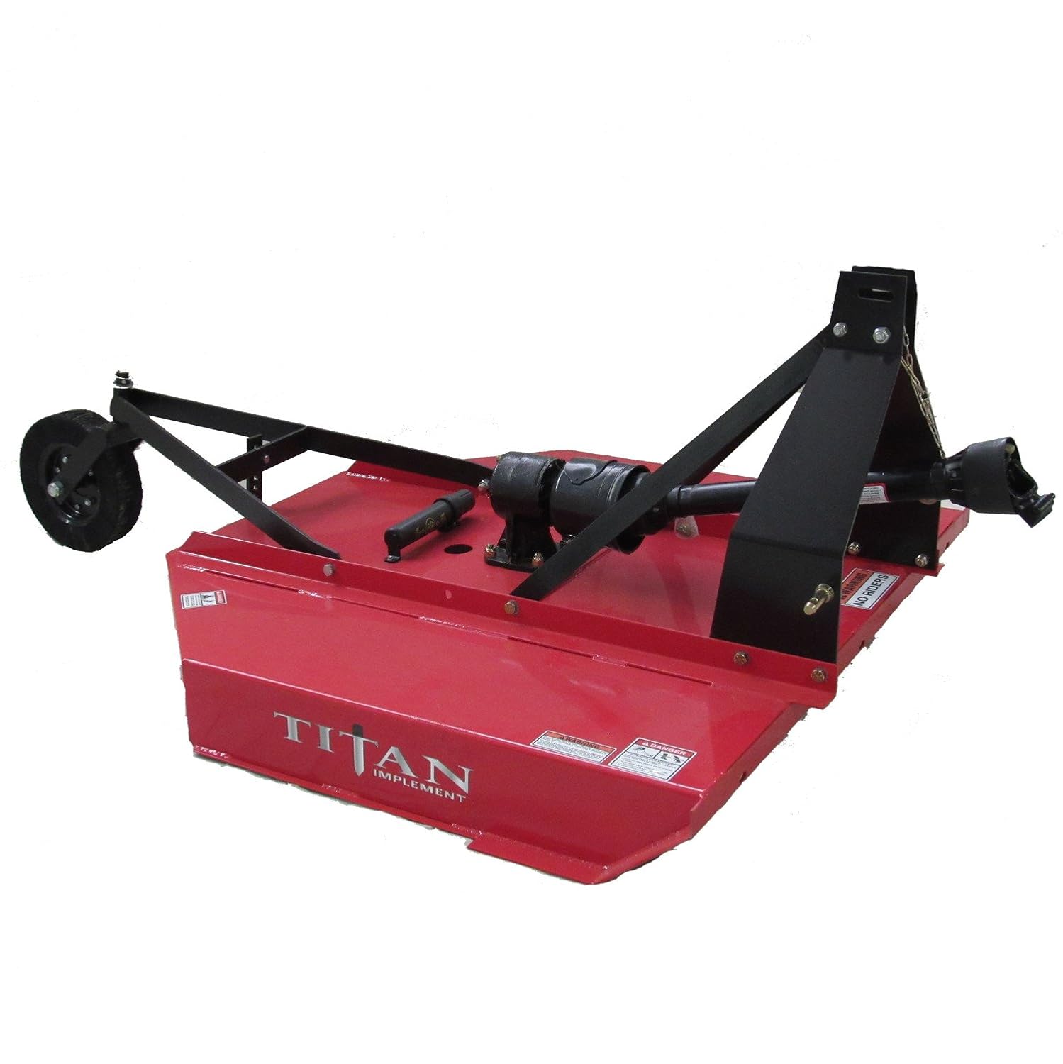 Titan Implement 48" Economy Rotary Cutter