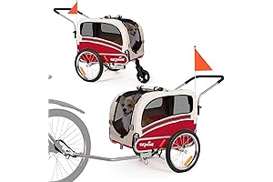 Sepnine Leonpets Bike Side Cart for Dog