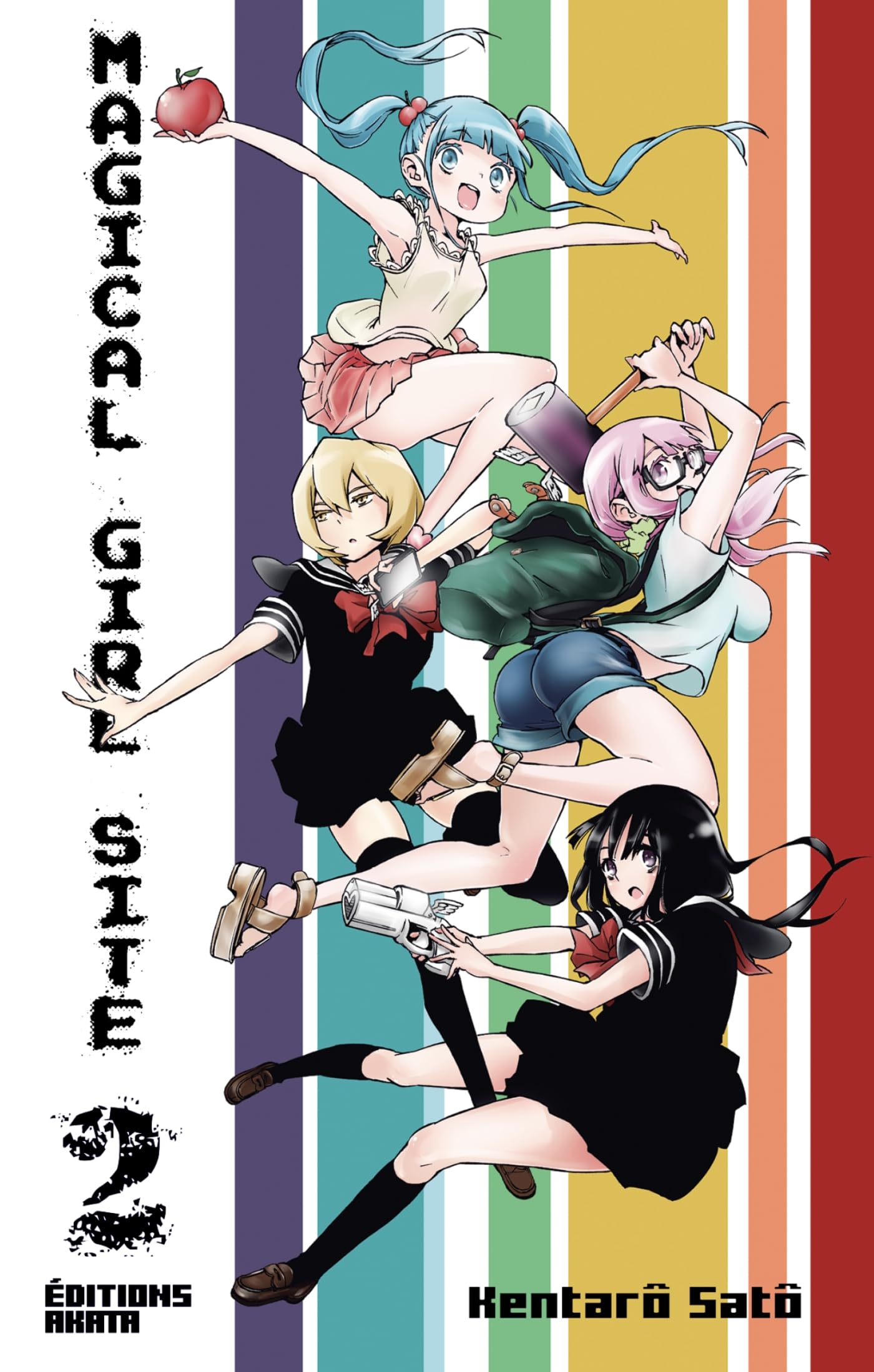 Magical Girl Site - tome 2 (02)