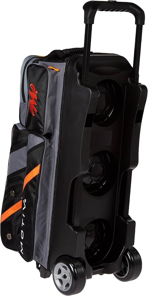 Amazon.co.jp: Motiv Vault 3ボールローラー ブラック / Org