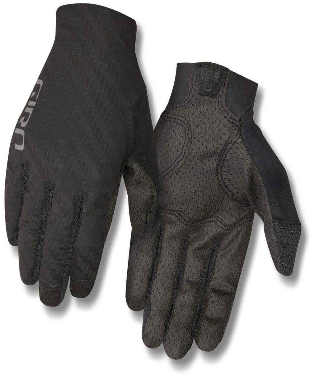 Giro Riv'ette CS Women's Mountain Cycling Gloves - Titanium/Black (2020), Large