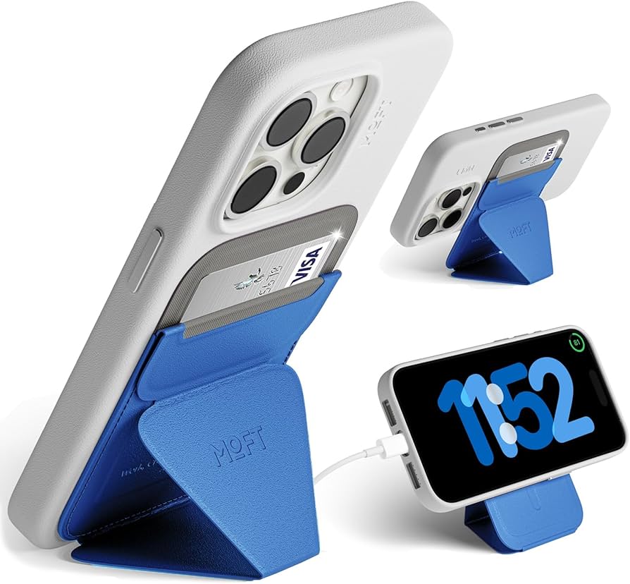 Amazon.co.jp: MOFT スマホスタンド 【MOVAS™ 耐久&磁力強化版】 Snap