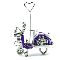 Vista 5 de TecUnite Alambre de aluminio para manualidades para esculpir armadura, alambre plegable para manualidades para fabricación de joyas DIY