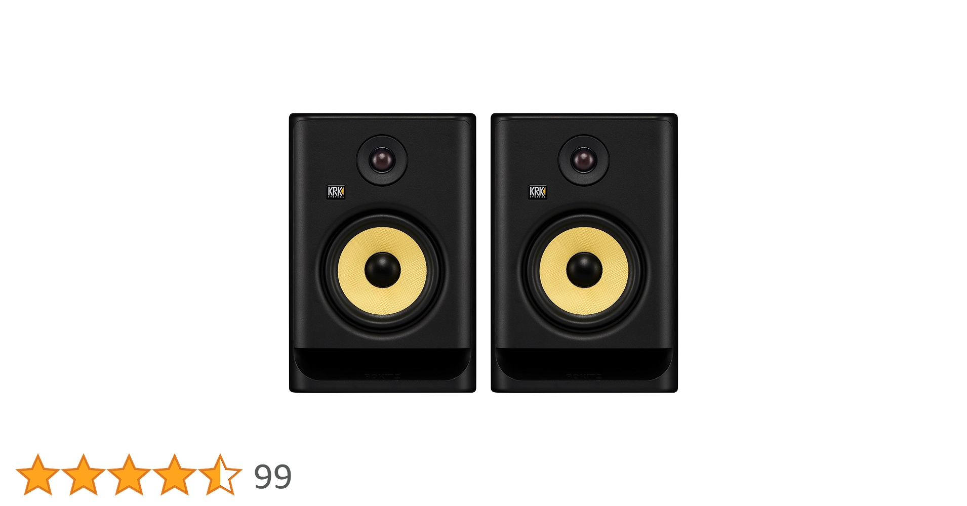 KRK RP8G5 ROKIT 8 Generation Five 8