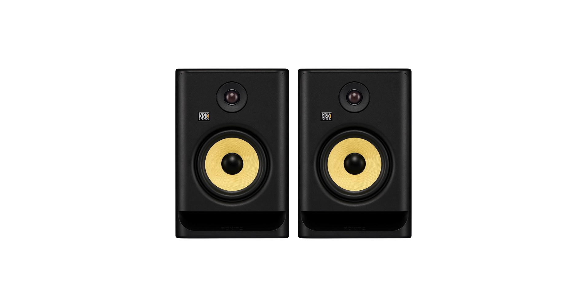 Amazon.com: KRK RP8G5 ROKIT 8 Generation Five 8