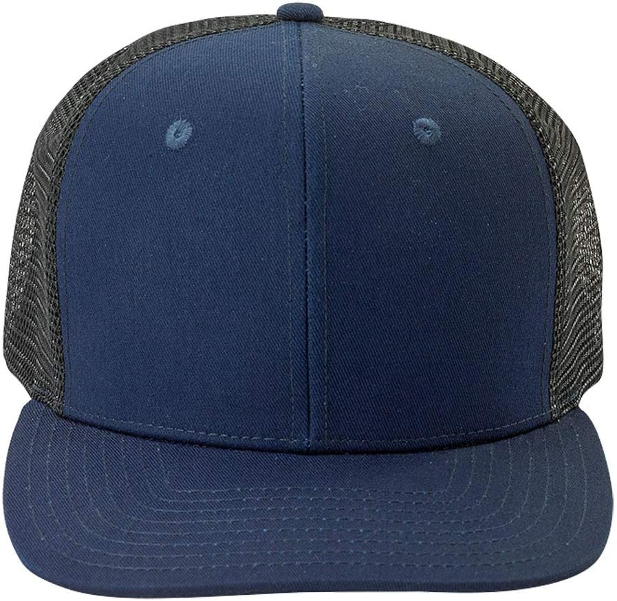 Mercer Culinary M60135BK Cap, O/S, Black w/Black Mesh