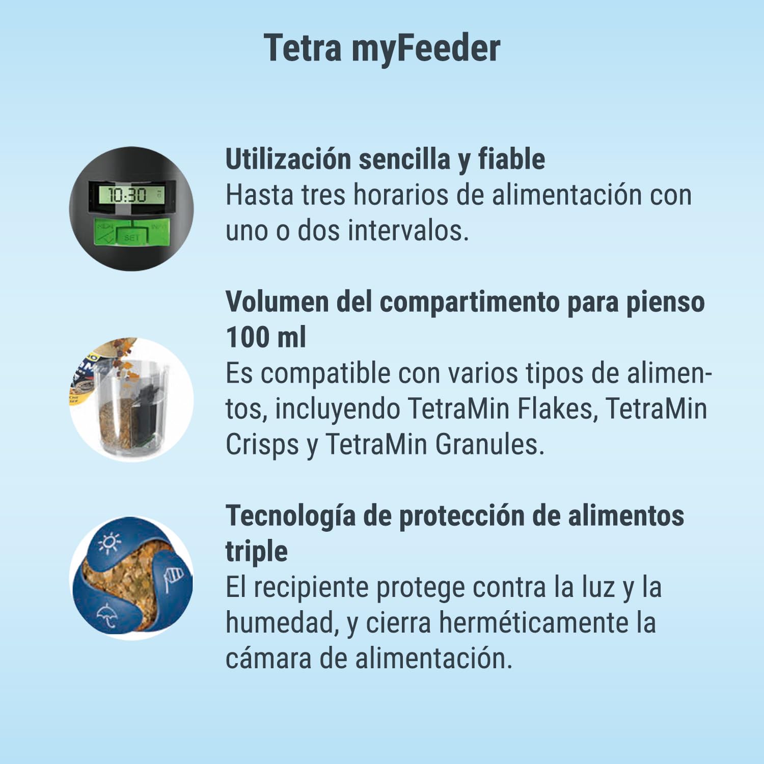 Tetra myFeeder .