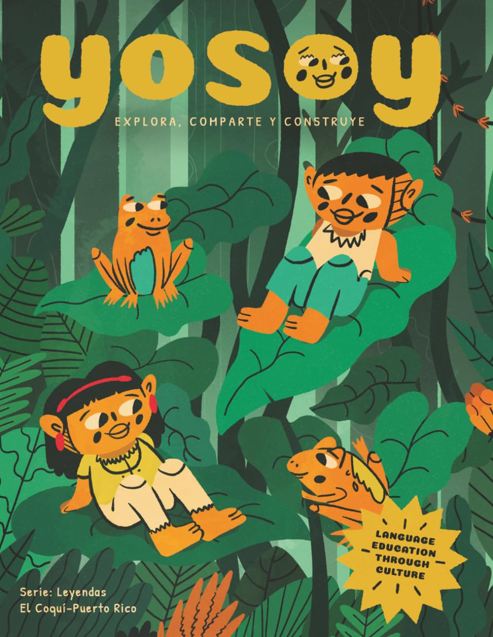 YoSoy: El Coqui - Puerto Rico