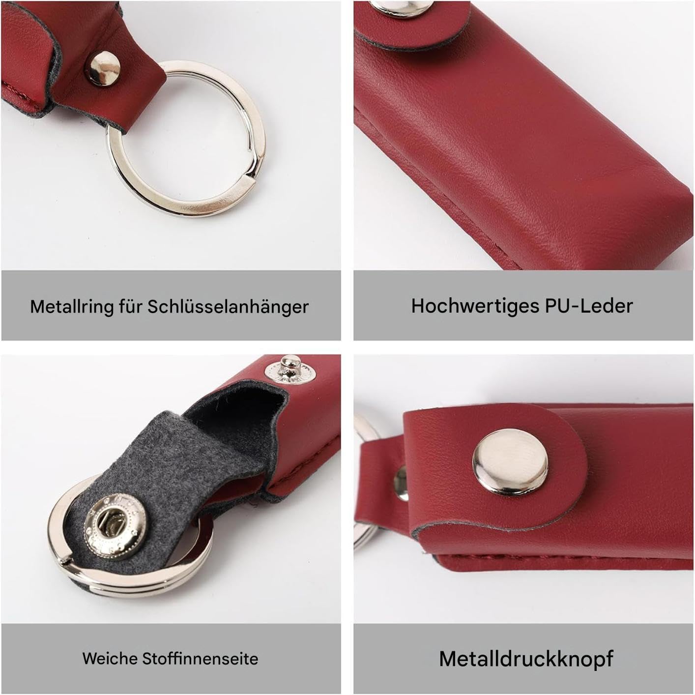 Custodia per chiavetta USB, portachiavi anti-smarrimento per ufficio, insegnanti, professionisti informatici, scrivania, carta di accesso, studenti, souvenir, viaggi, backup