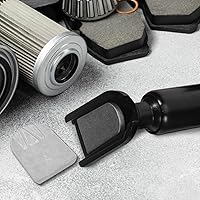 Vista 5 de CALLARON Kit de soporte para espejo retrovisor, soporte adhesivo para espejo retrovisor, base de montaje para cámara Dash, kit de reparación