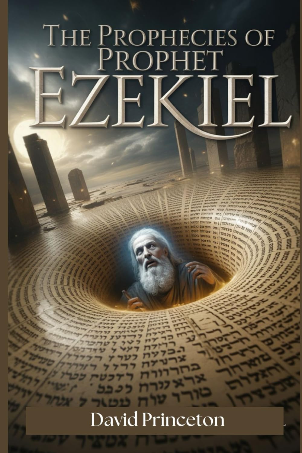 THE PROPHECIES OF PROPHET EZEKIEL: THE BIGGEST WAR TO COME, LIVING IN THE LAST DAYS, AND WHAT AWAITS BEYOND TIME