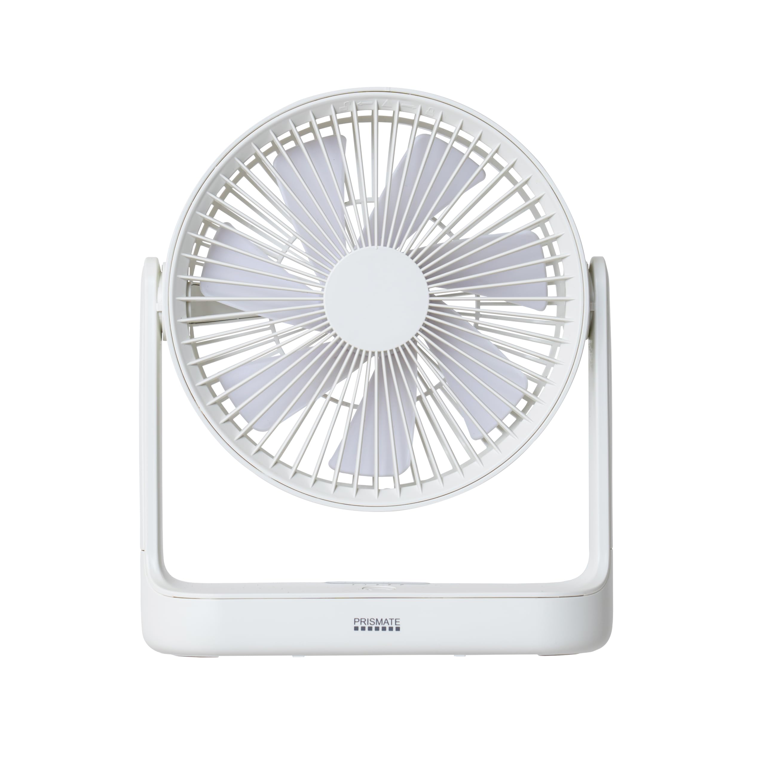 AIRMATE 卓上扇風機 ホワイト AIRMATE 卓上扇風機 ホワイト airmate【ブランド直営】Pinkoi