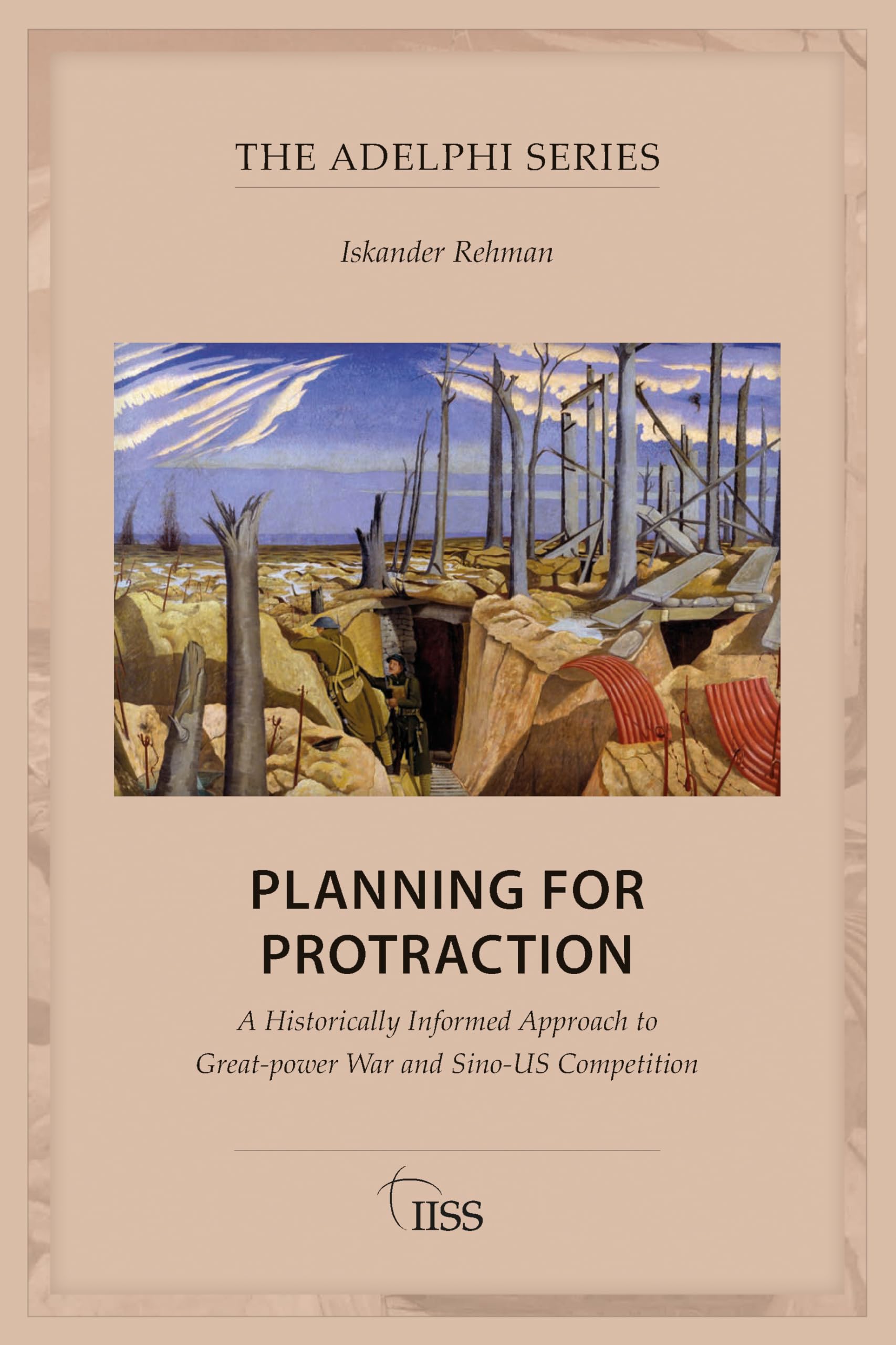 Planning for Protraction (Adelphi series)