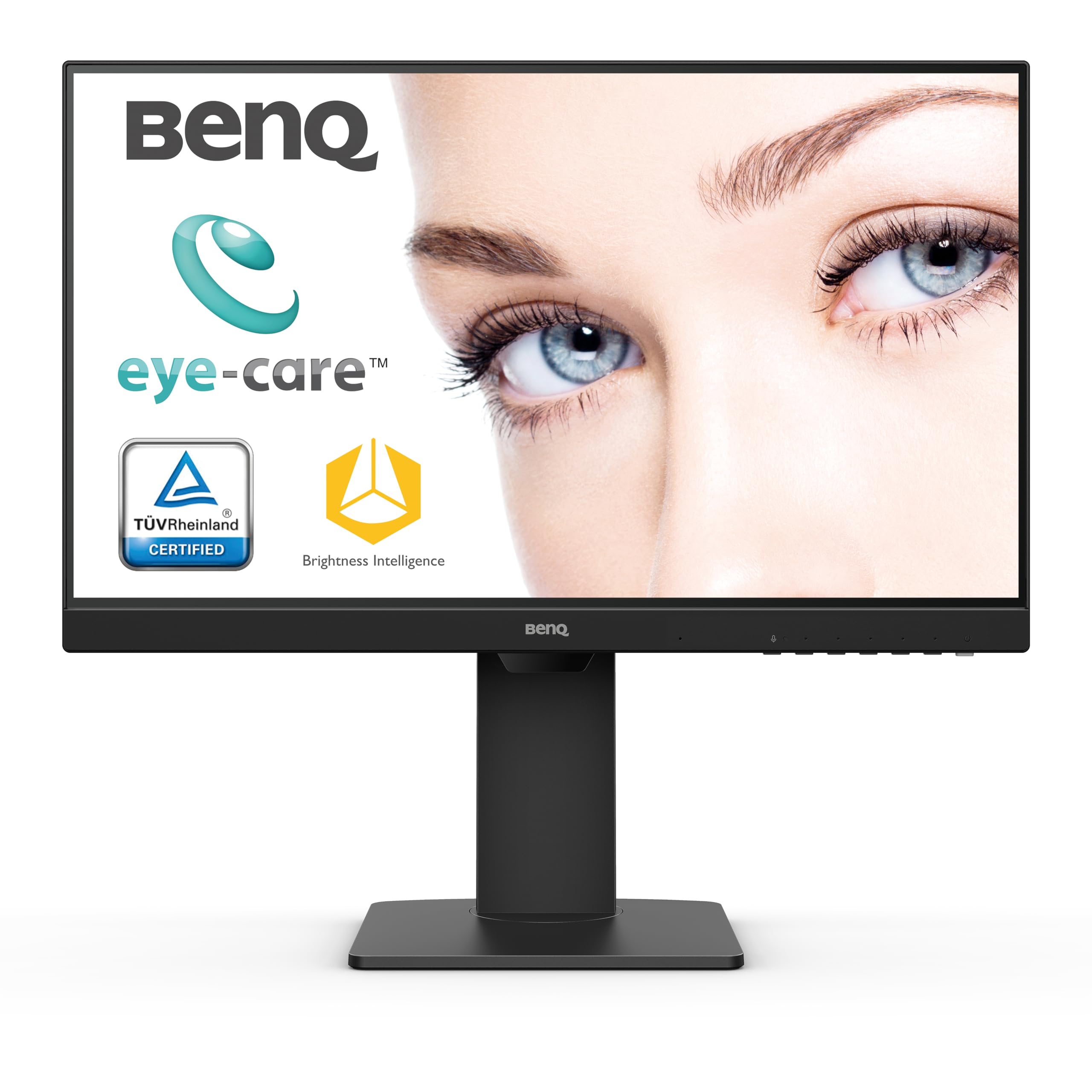 BenQ GW2485TC 24 inch (60 cm) IPS Full HD 75Hz Ultra-Slim Bezel