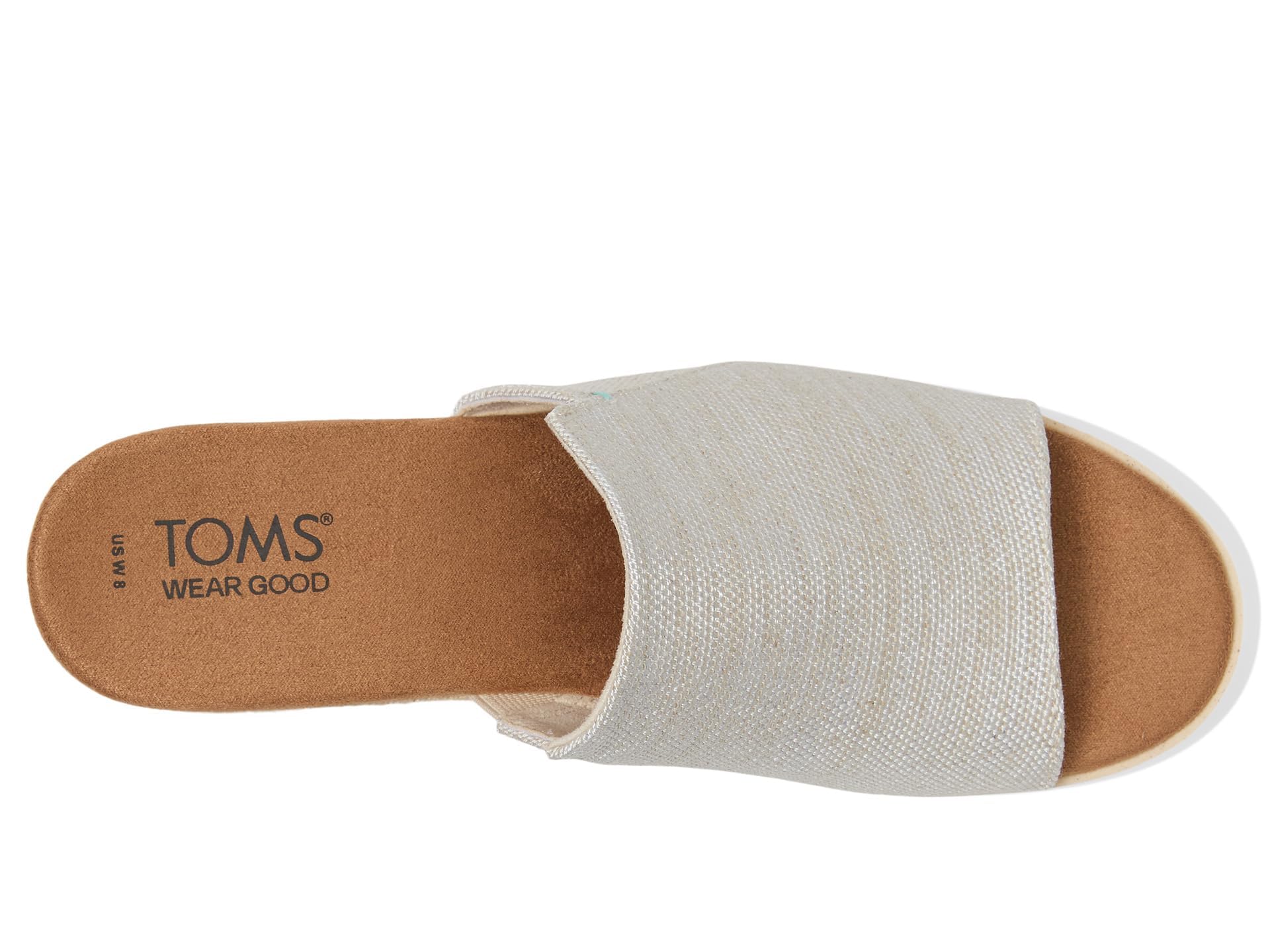 TOMS 10021968 Sandalias casualesMujer