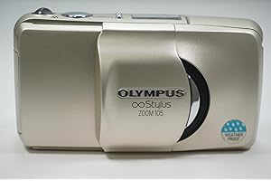 OM SYSTEM OLYMPUS Infinity Stylus 105: Versatile Point-and-Shoot for Captivating Moments