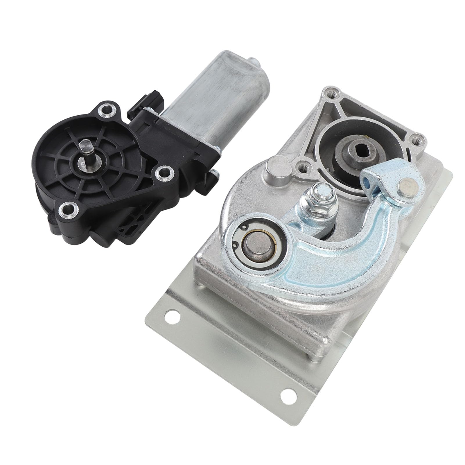 Kit di Sostituzione del Motore Passo-Passo per Ingresso Scale Installazione Semplice Prestazioni Migliorate per Kwikee 33 34 35 36 Gradini in Lega di Alluminio per Appassionati di