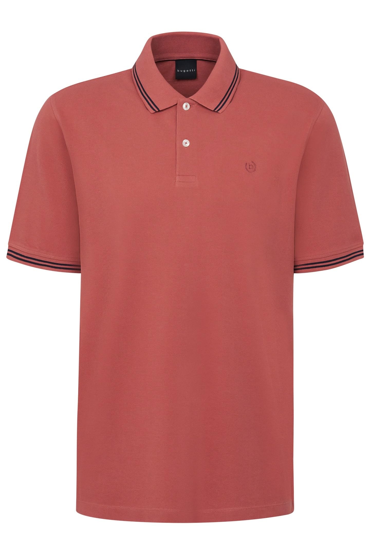 bugatti Herren Polo Kurzarm 8150-75001C
